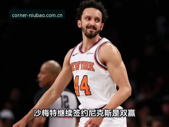 每日默认打开的角落官方入口 尼克斯备选六人顶替沙梅特,牛宝体育平台如何判断这笔“买卖”值不值?